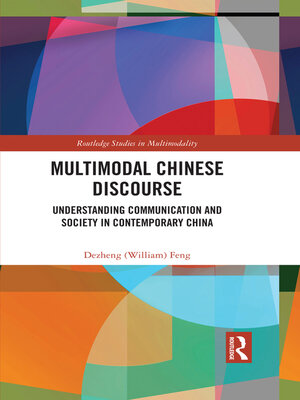 cover image of Multimodal Chinese Discourse